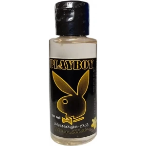 Hubrendy SH Playboy Vanilla Aromalı Masaj Yağı 50 Ml