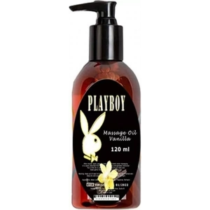 Hubrendy SH Playboy Vanilya Aromalı Isıtmalı Masaj Jeli