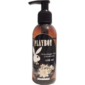 Hubrendy SH Playboy Yasemin Aromalı Masaj Yağı 120 Ml