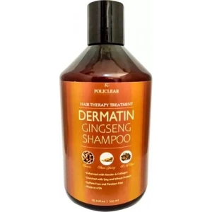 Hubrendy SH Policlear Dermatin Şampuan 500 Ml
