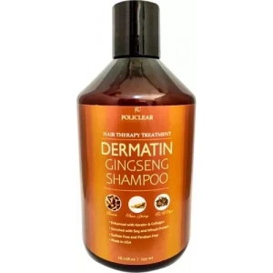 Hubrendy SH Policlear Dermatin Şampuan 500 Ml