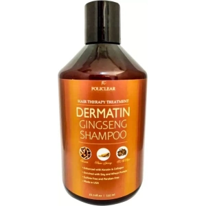 Hubrendy SH Policlear Dermatin Şampuan 500 Ml