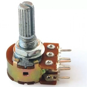 Hubrendy SH Potansiyometre Stereo 50 Kohm