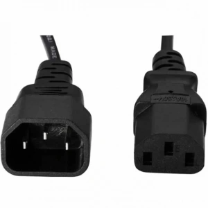 Hubrendy SH Powermaster 0.75 Mm C7 Bilgisayar Ara Kablosu (1.8 Metre)