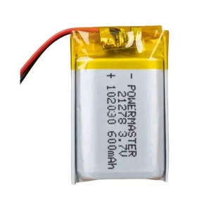 Hubrendy SH Powermaster 102030 3.7 Volt 600 Mah Lityum Polimer Pil