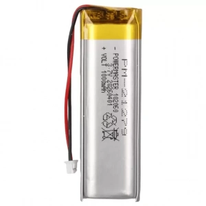 Hubrendy SH Powermaster 102060 3.7 Volt 1000 Mah Lityum Polimer Pil