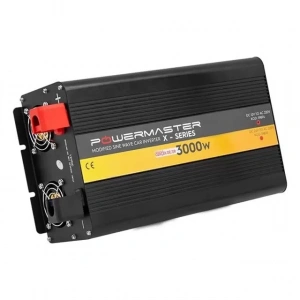 Hubrendy SH Powermaster 12-220v 12 Volt 3000 Watt Modified Sinus İnverter Pwr3000-12