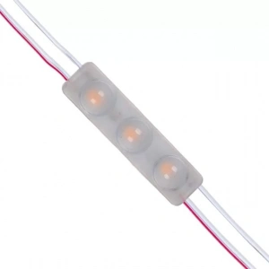 Hubrendy SH Powermaster 12 V 1.5 Watt Sarı 2835 Modül Led 70x15 Mm