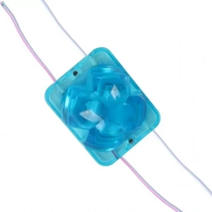 Hubrendy SH Powermaster 12 Volt 2 Watt Mavi Sabit 4333-3030 Modül Led