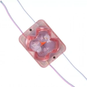 Hubrendy SH Powermaster 12 Volt 2 Watt Pembe Sabit 4333-3030 Modül Led