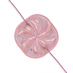 Hubrendy SH Powermaster 12 Volt 3 Watt Pembe Sabit 6565-2835 Modül Led