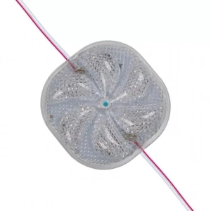 Hubrendy SH Powermaster 12 Volt 3 Watt Rgb Yanıp Sönen 6565-2835 Modül Led