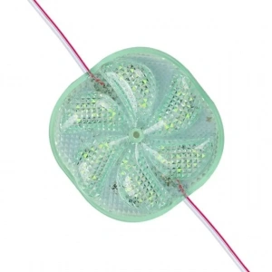 Hubrendy SH Powermaster 12 Volt 3 Watt Yeşil Sabit 6565-2835 Modül Led