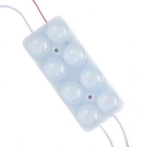 Hubrendy SH Powermaster 12 Volt 3.6 Watt Rgb 2835 Modül Led