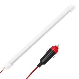 Hubrendy SH Powermaster 12v Led Lamba 30 Cm Çakmaklıklı Led Lamba