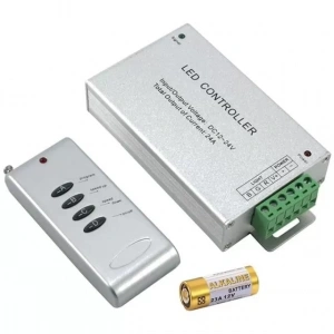 Hubrendy SH Powermaster 12v Led Rgb Kontrol Devresi