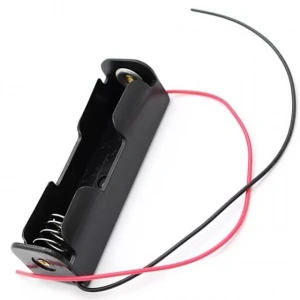 Hubrendy SH Powermaster 18650 Piller İçin Tekli Pil Yuvası