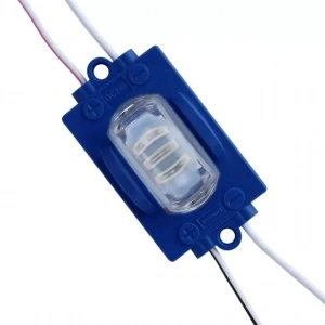 Hubrendy SH Powermaster 24 Volt 1.4 Watt Mavi 2835 Cob Modül Led 48*30