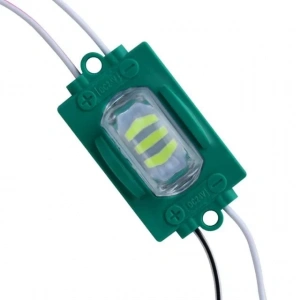 Hubrendy SH Powermaster 24 Volt 1.4 Watt Yeşil 2835 Modül Led 48*30