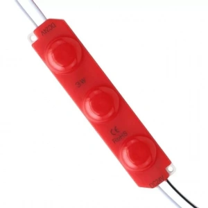 Hubrendy SH Powermaster 24 Volt 1.5 Watt Kırmızı 2835 Cob Modül Led