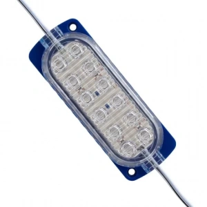 Hubrendy SH Powermaster 24 Volt 2.4 Watt Tek Renk Mavi 2835 Modül Led