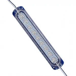 Hubrendy SH Powermaster 24 Volt 2.4 Watt Tek Renk Mavi 2835 Modül Led 14*32.5
