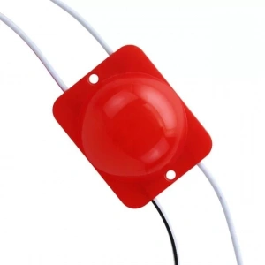 Hubrendy SH Powermaster 24 Volt 2.8 Watt Kırmızı Cob Modül Led