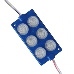 Hubrendy SH Powermaster 24 Volt 3 Watt Mavi 3030 Cob Modül Led 75*40