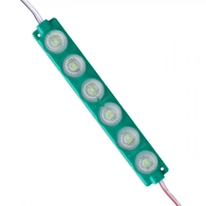 Hubrendy SH Powermaster 24 Volt 3 Watt Yeşil 3030 Modül Led