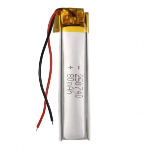 Hubrendy SH Powermaster 250740 3.7 Volt 200 Mah Lityum Polimer Pil