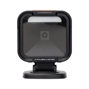 Hubrendy SH Powermaster 2d Karekod Kablolu Usb Masaüstü Barkod Okuyucu Pm-23760