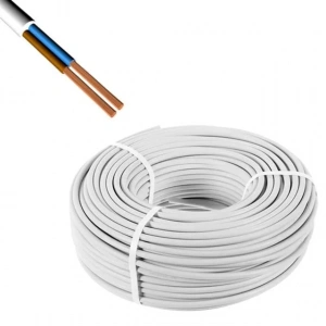Hubrendy SH Powermaster 2x0.75 Cca Ttr Kablo (100 Metre)