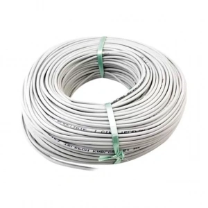 Hubrendy SH Powermaster 3 Telli 1 Hat 1 Çift 100 Metre Telefon Hat Kablosu (1*2+1*0.50)