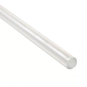 Hubrendy SH Powermaster 30 Cm Kalın Beyaz Silikon 11.2 Mm