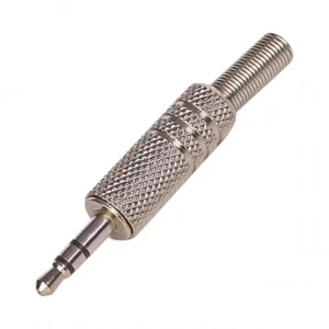 Hubrendy SH Powermaster 3.5 Mm Stereo Metal Gold Jack