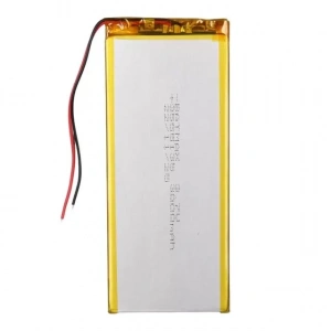 Hubrendy SH Powermaster 3555135 3.7 Volt 3200 Mah Lityum Polimer Pil