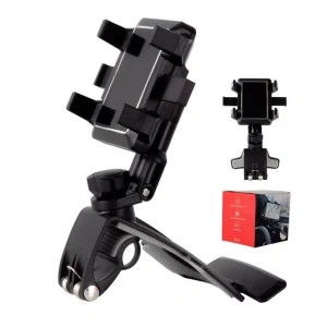 Hubrendy SH Powermaster 360° Numaratörlü Telefon Tutacağı