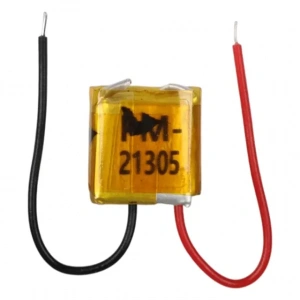 Hubrendy SH Powermaster 401010 3.7 Volt 25 Mah Lityum Polimer Pil Soketsiz