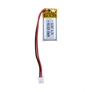 Hubrendy SH Powermaster 401020 3.7 Volt 60 Mah Lityum Polimer Pil