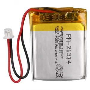 Hubrendy SH Powermaster 402540 3.7 Volt 400 Mah Lityum Polimer Pil