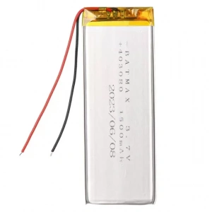 Hubrendy SH Powermaster 403080 3.7 Volt 1300 Mah Lityum Polimer Pil