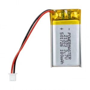 Hubrendy SH Powermaster 501726 3.7 Volt 180 Mah Lityum Polimer Pil