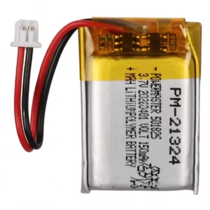 Hubrendy SH Powermaster 501825 3.7 Volt 150 Mah Lityum Polimer Pil