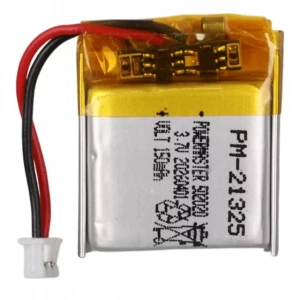 Hubrendy SH Powermaster 502020 3.7 Volt 180 Mah Lityum Polimer Pil