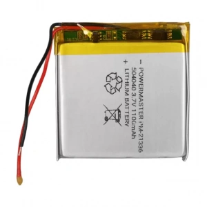 Hubrendy SH Powermaster 504040 3.7 Volt 1100 Mah Lityum Polimer Pil