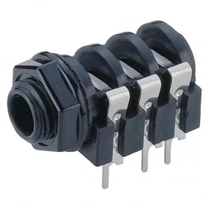 Hubrendy SH Powermaster 6,3 Mm Stereo Jack Şase