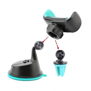 Hubrendy SH Powermaster 7808 Vantuzlu Telefon Tutacağı