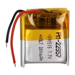 Hubrendy SH Powermaster 801515 3.7 Volt 200 Mah Lityum Polimer Pil