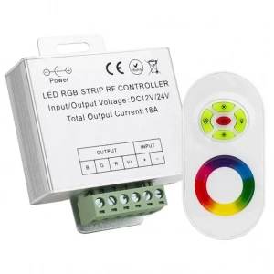 Hubrendy SH Powermaster Dokunmatik Led Rgb Kontrol Devresi