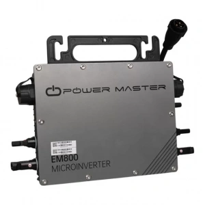 Hubrendy SH Powermaster Em800 800watt Micro İnverter
